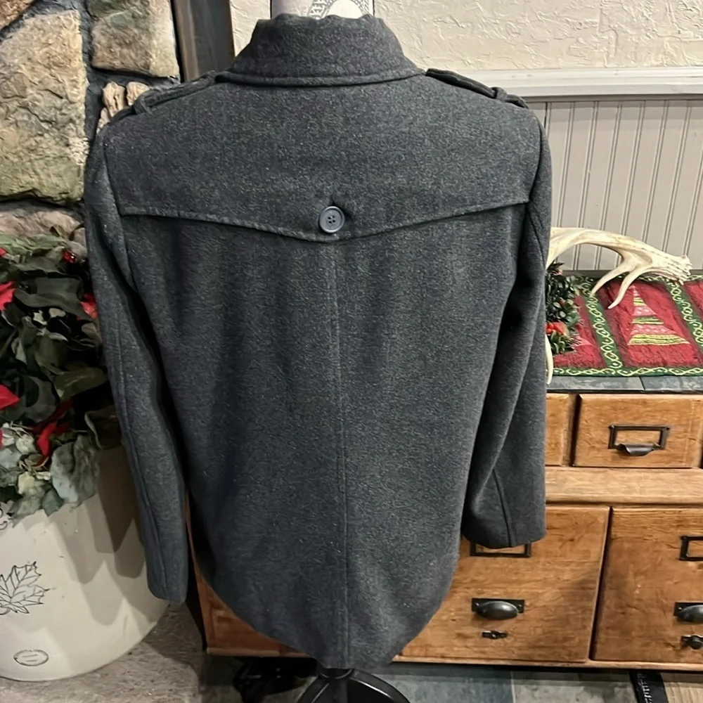 Alpine Swiss Coat